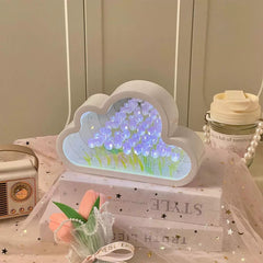 Tulip Cloud Night Light