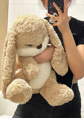 Angry Rabbit Plush Toy