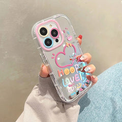 Kawaii Mirror iPhone Case
