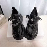 Gothic Bat Shoes