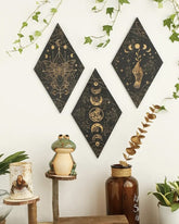 Moon Phase Wall Decor