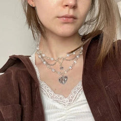 Handmade Fairy Core Necklace