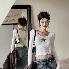 American Retro Star T-Shirt