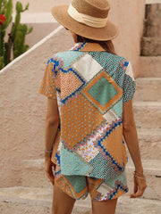 Hawaii Three Pieces Set
