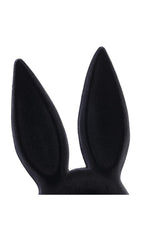 Bunny girl face mask
