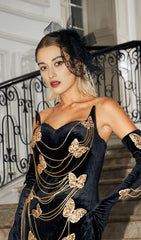 FEATHER MESH COCKTAIL HAT