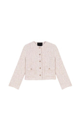 TWEED JACKET