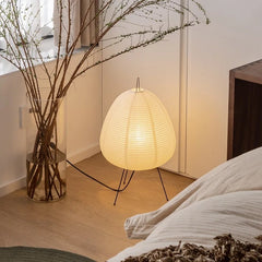 Japanese Paper Lantern Tripod