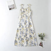 Genevieve Boho Midi Dress