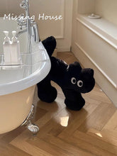 Kawaii Cat Plush Pillow