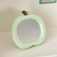 Apple Makeup Mirror