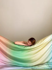 Luxury Ombre Aurora Bedding Set - Green