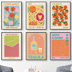 Spring Prints