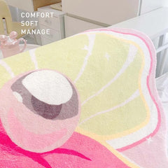 Shell Rug