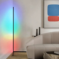 Smart LED Floor Lamp