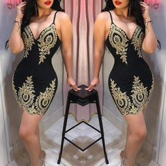 New Dress Fashion Summer Dress