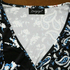 New Boho Floral Long Maxi Loose Dress Evening Party Beach Summer Fashion Elegant Sexy Sundress Sleeveless Slimmer Clothes