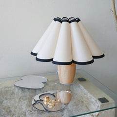 Wooden Table Lamp