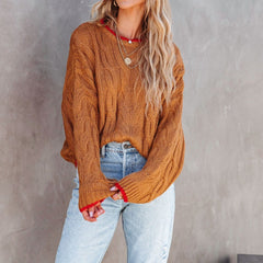 Morwenna Knitted Sweater