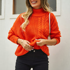Fidelia Turtleneck Sweater