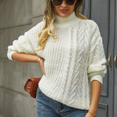 Fidelia Turtleneck Sweater