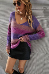 Selene Multicolored Sweater
