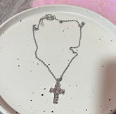 Cottagecore Pearl Necklace