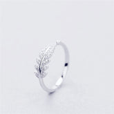 925 Sterling Silver Fresh Sweet Rings