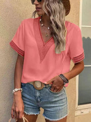 Pansy Boho Blouse