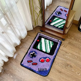 Retro Game Tufted Rug