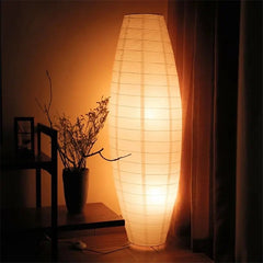 Paper Floor Lamp