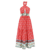 Lennox Boho Maxi Dress