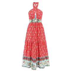 Lennox Boho Maxi Dress