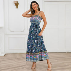 Sally Boho Maxi Dress
