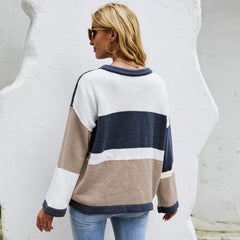 Euphrona Knitted Sweater