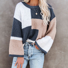 Euphrona Knitted Sweater
