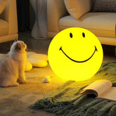 Smile Face Night Lamp