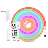 Squiggle Neon LED Lights