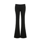 Flare Leg Pants