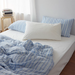 Summer Stripes Duvet Cover