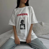 Vintage Cinema T-Shirt