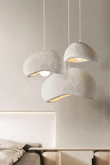 Nordic Wabi Sabi Pendant Light
