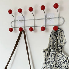 Retro Wall Mounted Coat Rack