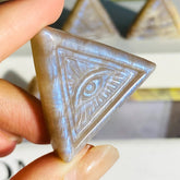 White Moonstone Crystal