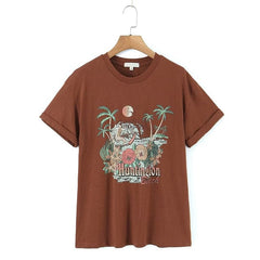 Huntington Beach Graphic Tee
