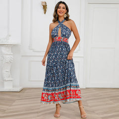 Lennox Boho Maxi Dress