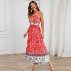 Lennox Boho Maxi Dress