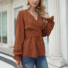 Lilyana Boho Blouse