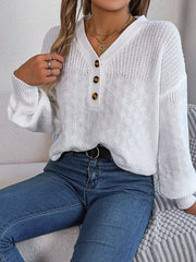 Lysandra Knitted Sweater