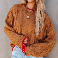 Morwenna Knitted Sweater